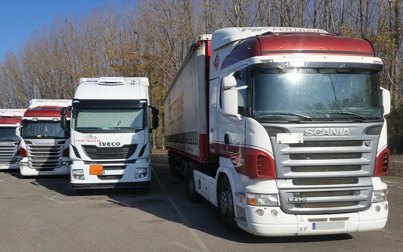 Mercancías peligrosas