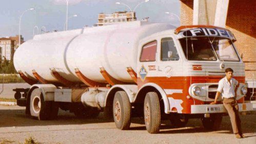 Transporte por carretera a carga completa