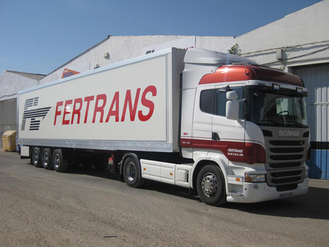 Veh culos Para El Transporte De Mercanc a FERTRANS Veh culos Para El Transporte De Mercanc a FERTRANS
